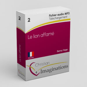 2 Le lion affamé