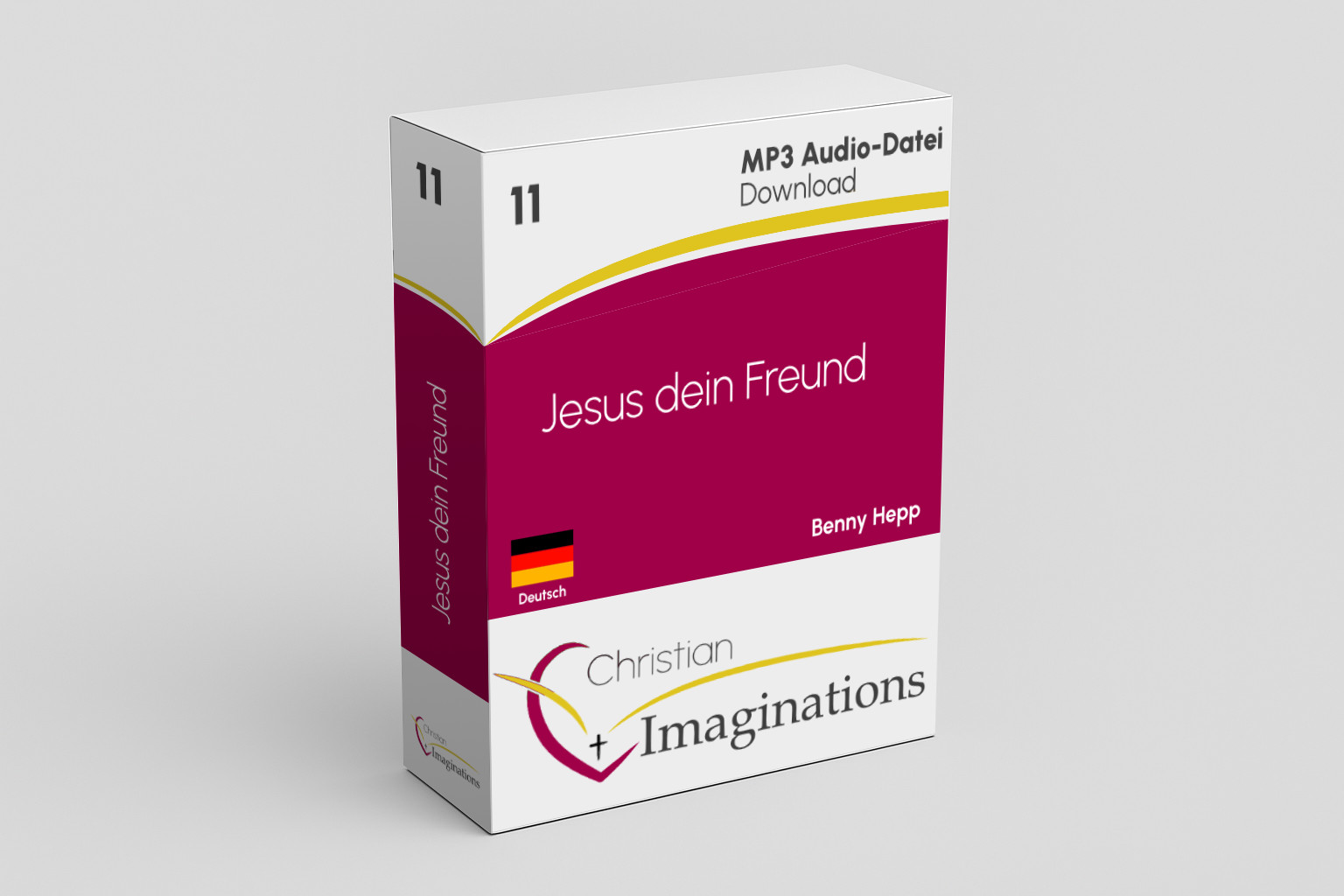 11 Jesus dein Freund