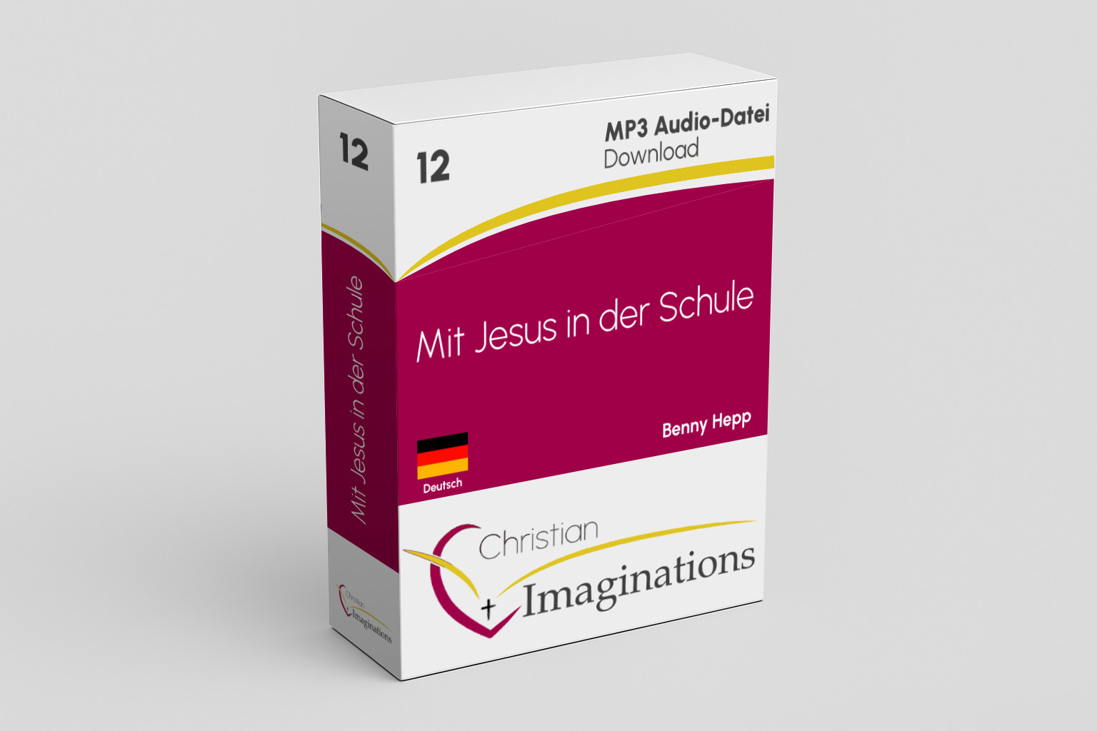 12 Mit Jesus in der Schule