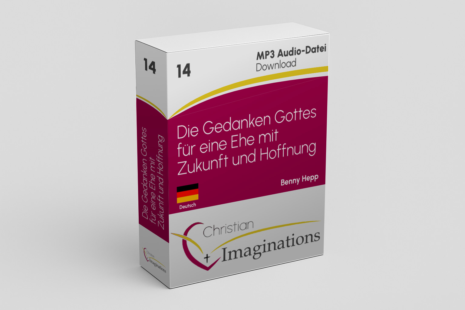 14 Die Gedanken Gottes für eine Ehe mit Zukunft und Hoffnung