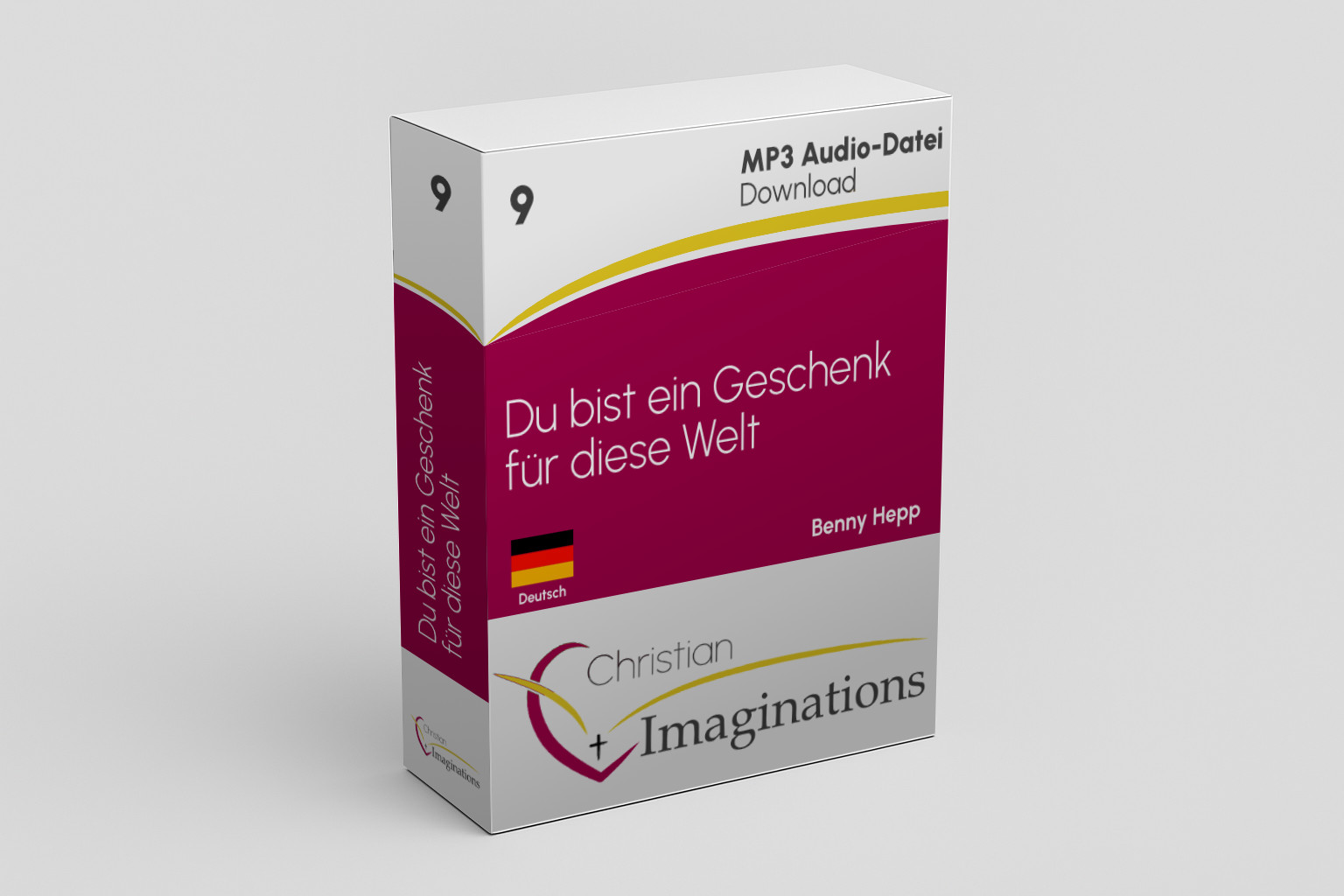 9 Du bist ein Geschenk für diese Welt